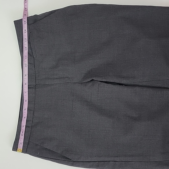 Banana Republic Martin Fit Wool Dress Pants / 6. - Picture 5 of 9